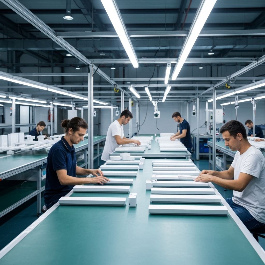 LumiPro Factory