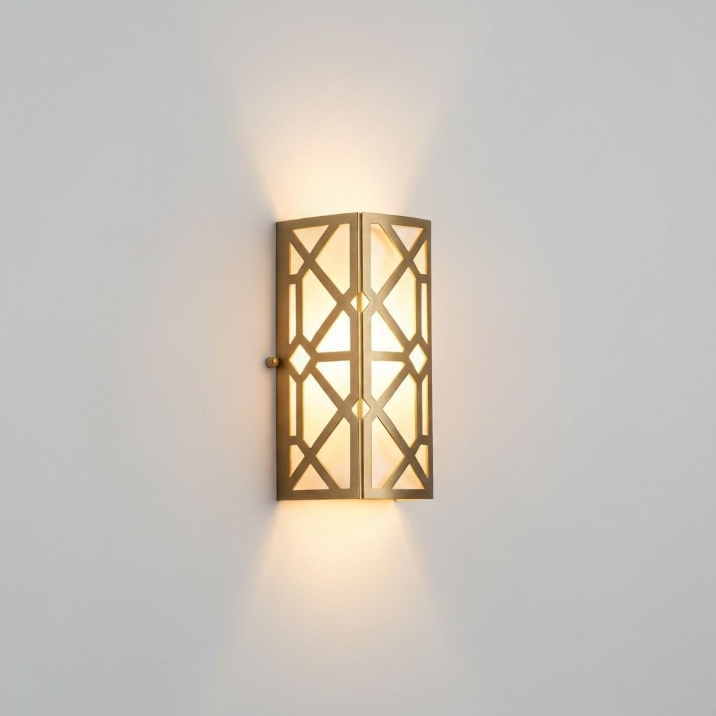 Wall Sconce Light