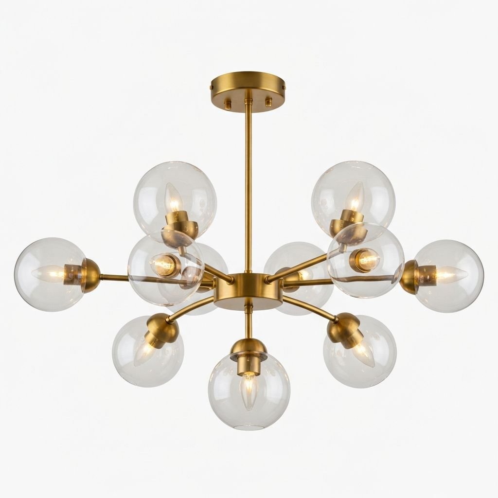 Modern Chandelier